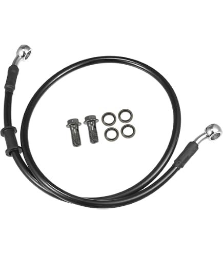 Amazon.co.jp: CBX400F CBX550F リア マスターシリンダー ホース CBX