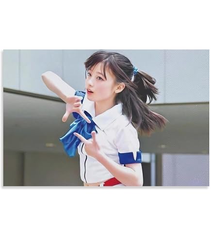 Amazon.co.jp: 瀬戸環奈（せと・かんな） 水着写真のポスター 可爱