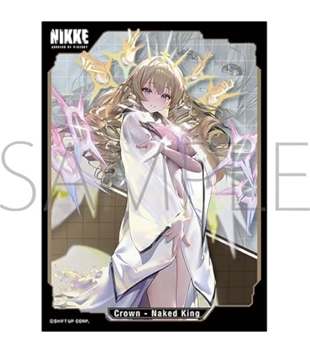 Amazon | きゃらスリーブコレクション マットシリーズ 勝利の女神