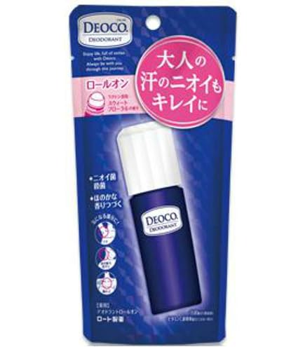 Amazon | 薬用デオドラントスプレー [医薬部外品] | デオコ