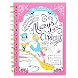 サンスター文具 ディズニー リングノート モアフレンズ A6 アリス S2629640