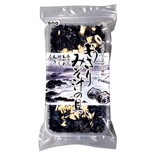 トーノー あさりみそ汁の具