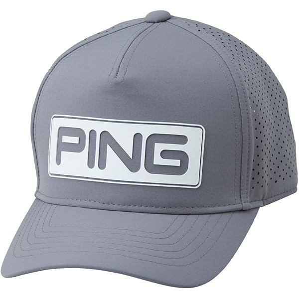 Amazon | [Ping] [ピン] ゴルフウェア キャップ HW-F2412