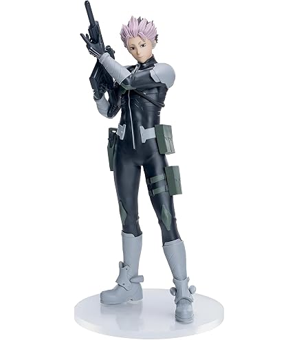 Amazon.co.jp: 一番・くじ 怪獣8号 3弾 A賞 鳴海弦 フィギュア : ホビー