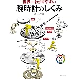 世界一わかりやすい　腕時計のしくみ (ビジュアルで身につく「大人の教養」)