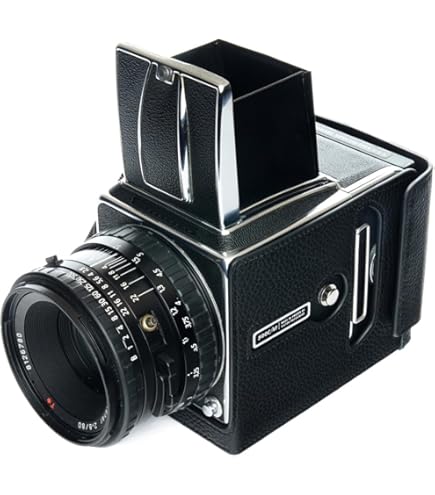 Amazon | TP Original Hasselblad 503CX 専用 ブルタイプ 本革 ボディ