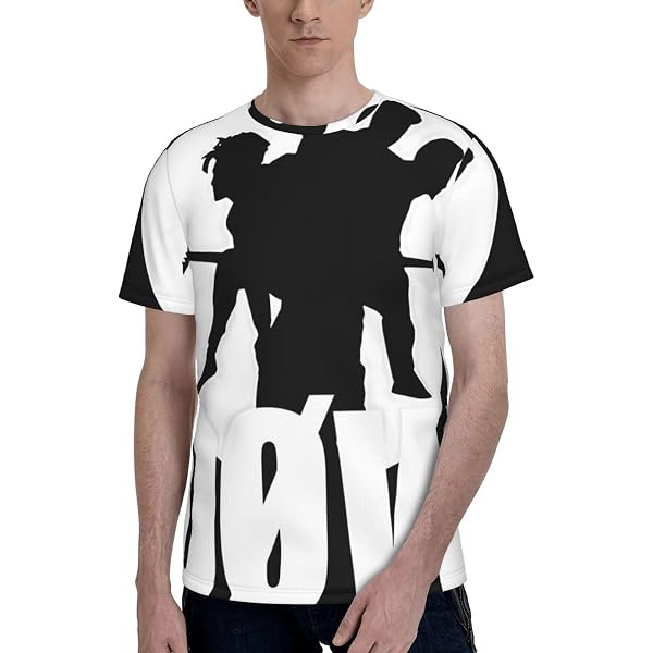 Amazon | [HCZION] メンズ 長袖 ボウイ Boowy Boøwy Tシャツ ロンT