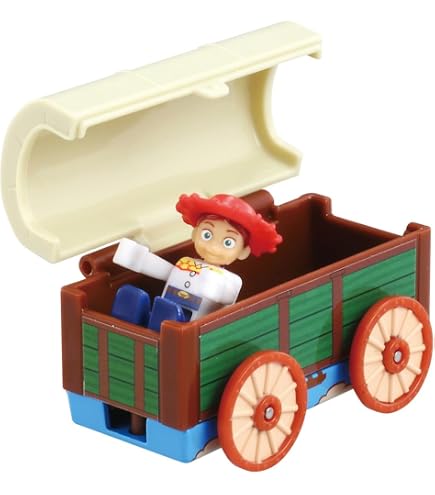 Amazon.co.jp: トミカ ドリームトミカ ライドオン トイ・ストーリー TS
