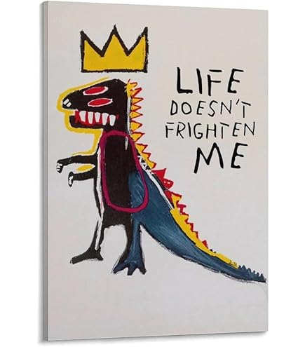 Amazon.co.jp: Basquiat Boom For Real- ジャン・ミシェル
