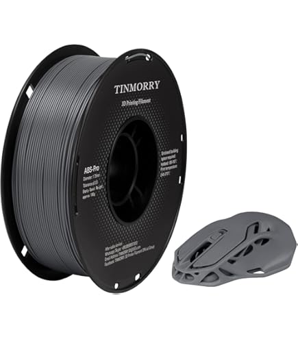 Amazon.co.jp: GEEETECH フィラメントABS+ 3Dプリンター フィラメント