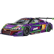 未組立 モンモデル MENG 1/24 アウディR8LMS GT3 EVA R カーモデル】モンモデル 1/24 アウディ R8 LMS GT3 2020マカオGT