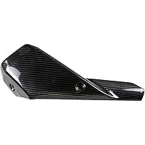 Amazon.co.jp: オートバイ マフラー カバー ヒート ガード