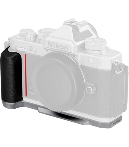 Amazon | ニコン Z f用エクステンショングリップ Z f-GR1 Nikon