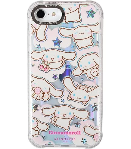 Amazon.co.jp: SKINNYDIP スキニーディップ スマホケース iPhone用