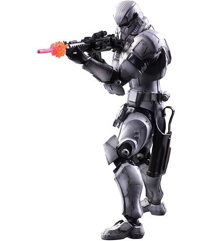 Amazon.co.jp: STAR WARS VARIANT PLAY ARTS改 ボバ・フェット PVC製