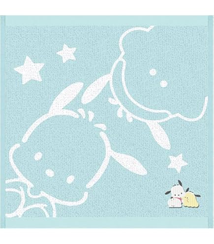 Amazon.co.jp: ポチャッコ一番くじ フェイスタオル : ホーム