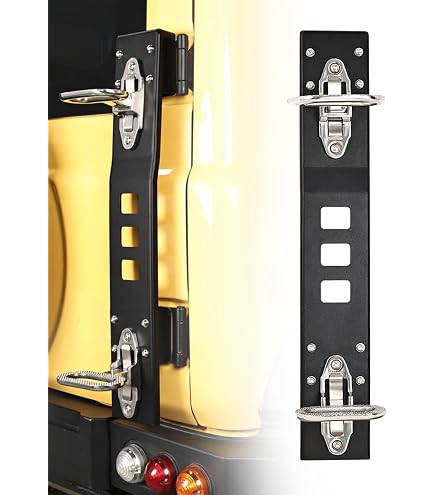 Amazon.co.jp: NUOMIE スズキ ジムニー リアラダー JB23 JB33 JB43