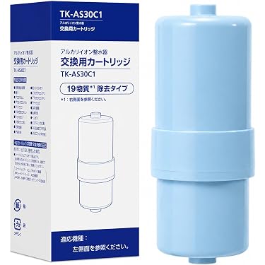 Amazon.co.jp 売れ筋ランキング: 整水器交換用カートリッジ の中で最も