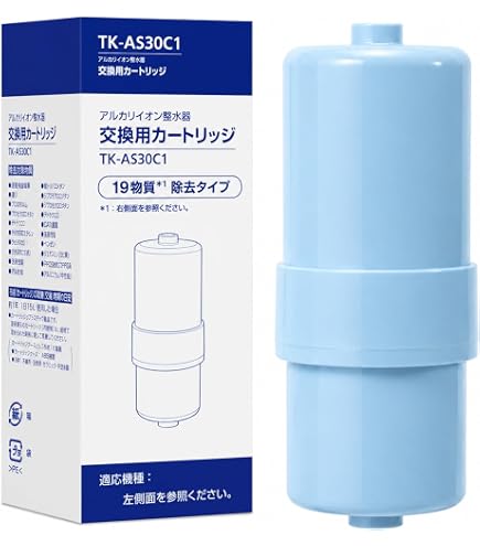 Amazon.co.jp: パナソニック 整水器カートリッジ アルカリイオン整水