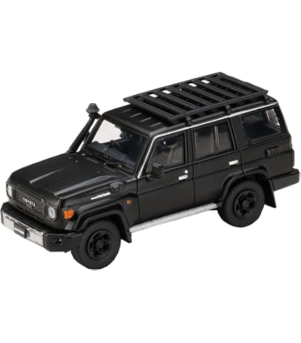 Amazon | 京商 (Kyosho) 京商オリジナル 1/43 トヨタ ランドクルーザー