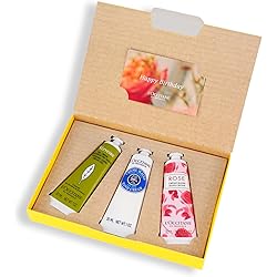 Amazon.co.jp: ロクシタン(L'OCCITANE) ハンドクリームギフトセット