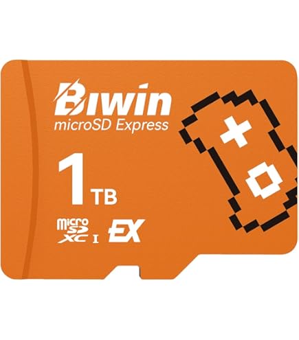 Amazon | 【Switch 2 専用設計】GIGASTONE microSD Express microSD