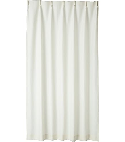 Amazon｜Francfranc フランフラン リマニフィ レースカーテン H198