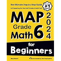 Amazon | MAP Testing: Workbook Grades: 6-8 Vol -1 | Vemuri, Mrs