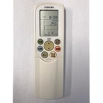 (未使用･未開封品)　東芝 エアコンリモコン WH-F5P f4u0baa 644 TOSHIBA エアコン用リモコン WH-F2G 動確清掃済み - メルカリ