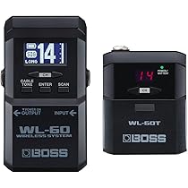 WL-60 Wireless System 【値下げ交渉可】 WL-60 Wireless System 【値下げ交渉可】