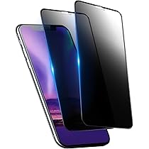 iphone 78 X XS XR 11 11pro用覗き見防止 ガラスフィルム Amazon | Huphuro 覗き見防止フィルム iPhone 11 Pro/XS/X