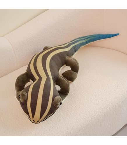 Amazon.co.jp: ぬいぐるみ トカゲ かわいい 蜥蜴 動物 大きい 癒される