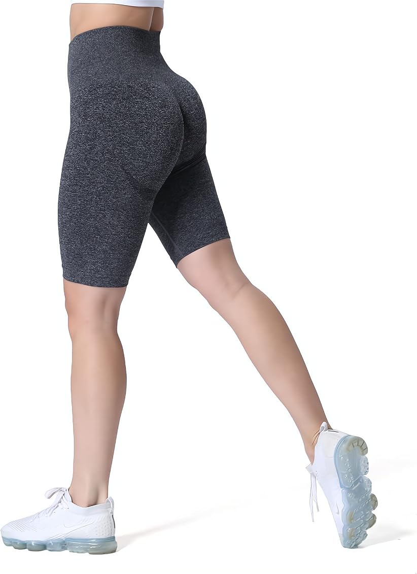Contour Seamless Cycling Shorts 