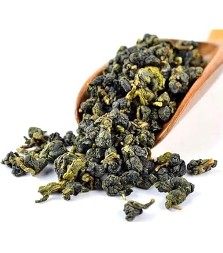 Amazon.co.jp: 王德傳ワンダーチュアン 烏龍茶 凍頂ウーロン茶100g