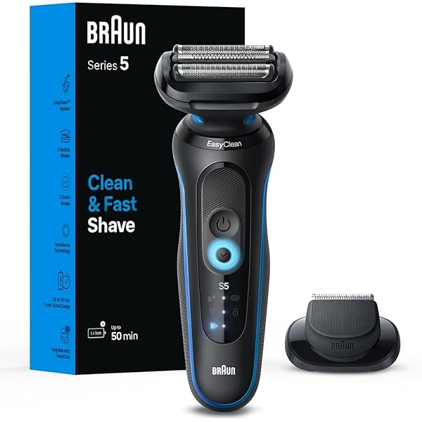 Braun S5 メンズ電気シェーバー夏売り尽くし大特価 Braun S5 メンズ電気シェーバー夏売り尽くし大特価