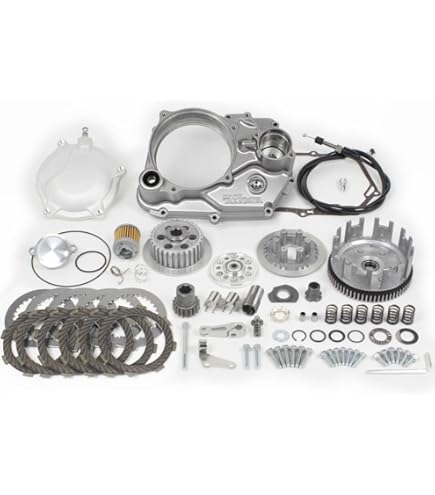 Amazon | スペシャルパーツ武川(TAKEGAWA) スペシャルクラッチカバー