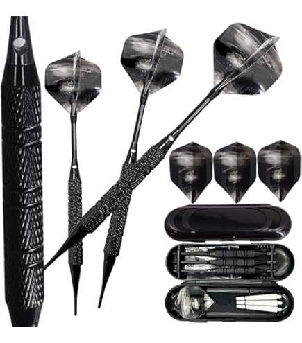 Amazon.co.jp: ダーツ、プラスチックチッププロフェッショナル22G