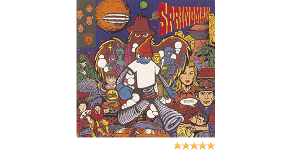 Amazon Music ユニコーンのスプリングマンのテーマ Amazon Co Jp