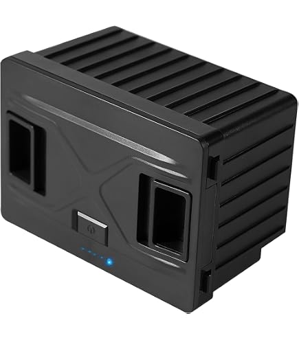 Amazon.co.jp: Alpicool 車載冷蔵庫用バッテリー FSAK-002 大容量