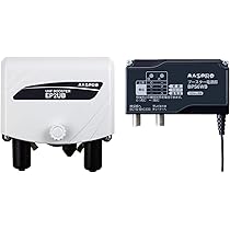 マスプロ電工 マスプロ UHF用ブースター UB35 61eTWD6zH0L._AC_UL210_SR210,