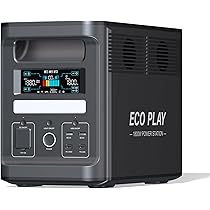 ECO PLAY 400W ポータブル電源 楽天市場 | EcoPlayPower - 秋の紅葉シーズンを楽しむ！ECOPLAY