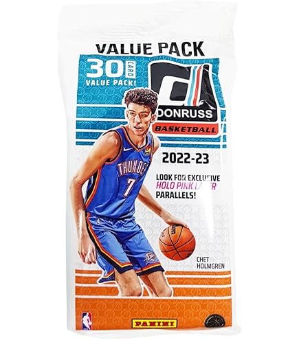 2023-24 Panini NBA Hoops Basketball Factory Sealed Pack of