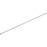 HEIAN SHINDO つっぱり棒 ばね式強力タイプ スリムL ホワイト 幅110~190cm 耐荷重8~2kg パイプ直径1.6cm NSW-7 平安伸銅工業