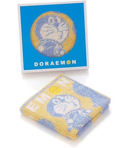 Amazon｜今治タオル わたぐもタオル ドラえもん 郵便局 限定 やわらか