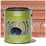 Modern Masters ME195-GAL Metallic Paint, Copper [並行輸入品]