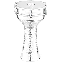 【希少】ダラブッカ　MEINL Amazon.co.jp: MEINL Percussion マイネル ダラブッカ Aluminium