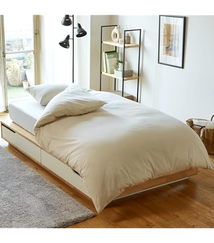 Amazon｜nishikawa 【 西川 】 掛け ふとん カバー ダブル 190×210cm