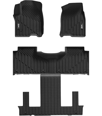 Amazon | Lacaca キャデラック エスカレード 専用 3Dフロアマット