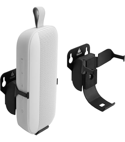 Amazon | Bose SoundLink Flex & Flex SEポータブルスピーカー用壁掛け