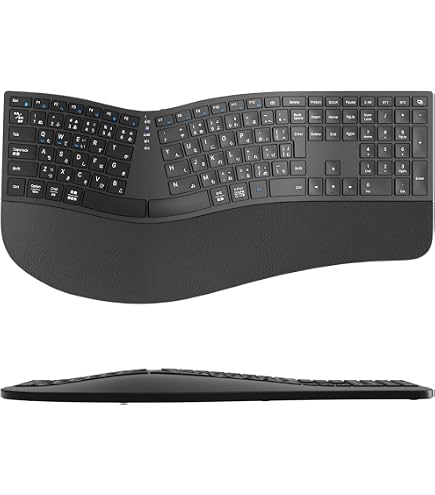 Amazon.co.jp: マイクロソフト キーボード Natural Ergonomic Keyboard